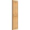 Ekena Millwork Framed Board-n-Batten Shutters, Rough Sawn Western Red Cedar, 10 3/4W x 42H, PR RBF06S11X042RWR - alternate 3